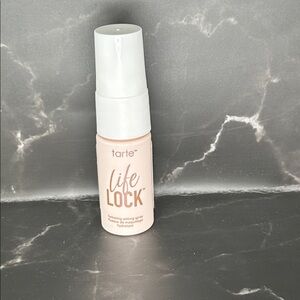 Tarte Life Lock Setting Spray - Soft Pink